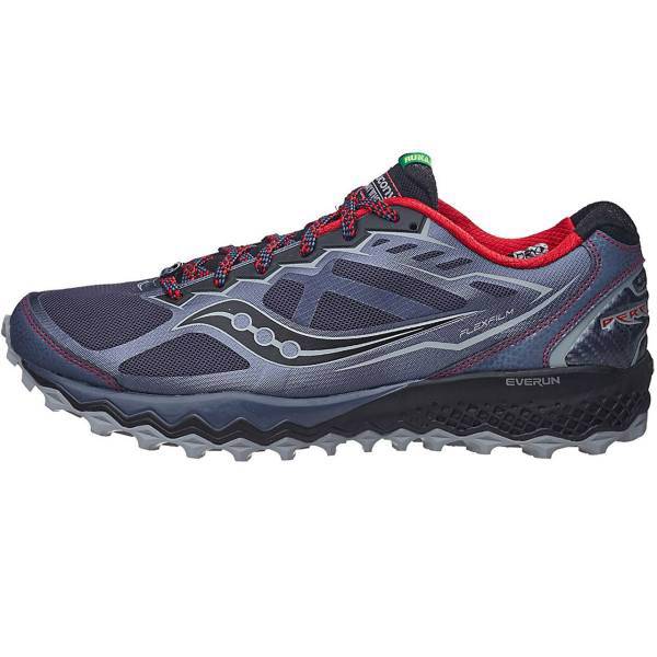 کفش مخصوص دویدن مردانه ساکنی مدل Peregrine 6، Saucony Peregrine 6 Running Shoes For Men