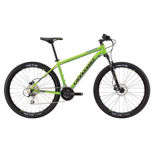 دوچرخه کوهستان کنندال مدل Trail Alloy6 سایز 27.5 -سبز، Cannondale Trail Alloy 6 Mountain Bike Size 27.5