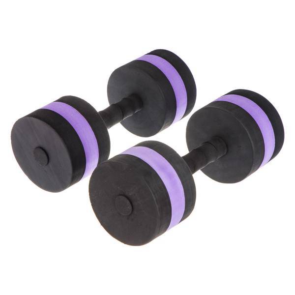 دمبل شنا طرح 1 بسته 2 عددی، Patterned 1 Swimming Dumbbell Pack Of 2