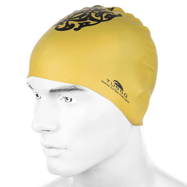 کلاه شنای توربو مدل Medal، Turbo Medal Swimming Cap