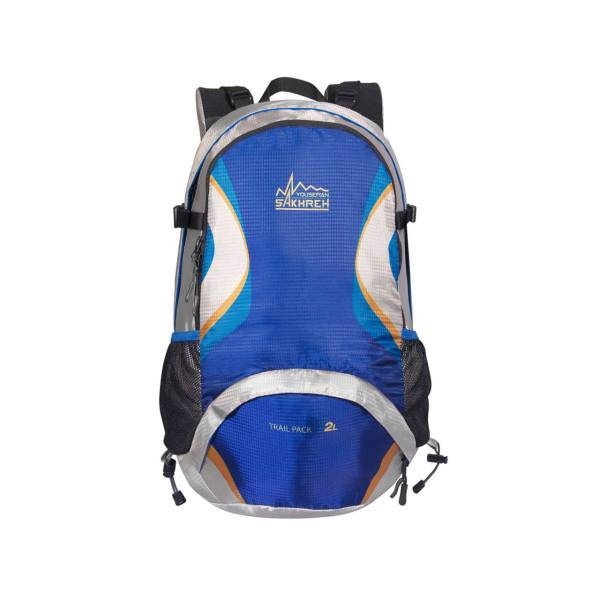 کوله پشتی صخره مدل Trail pack 22، Sakhreh trail pack 22 backpack