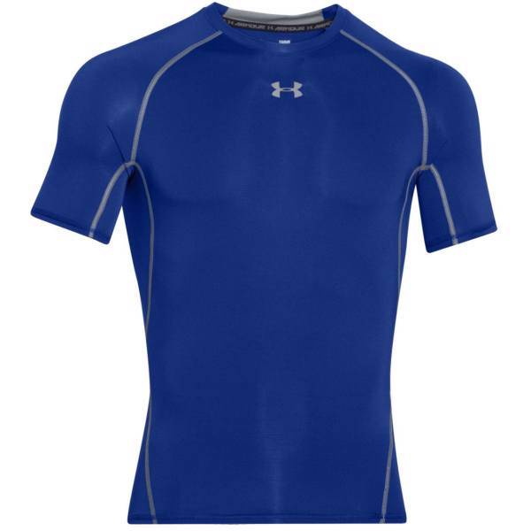 تی شرت مردانه آندر آرمور مدل UA HeatGear Armour Compression، Under Armour UA HeatGear Armour Compression For Men T-Shirt