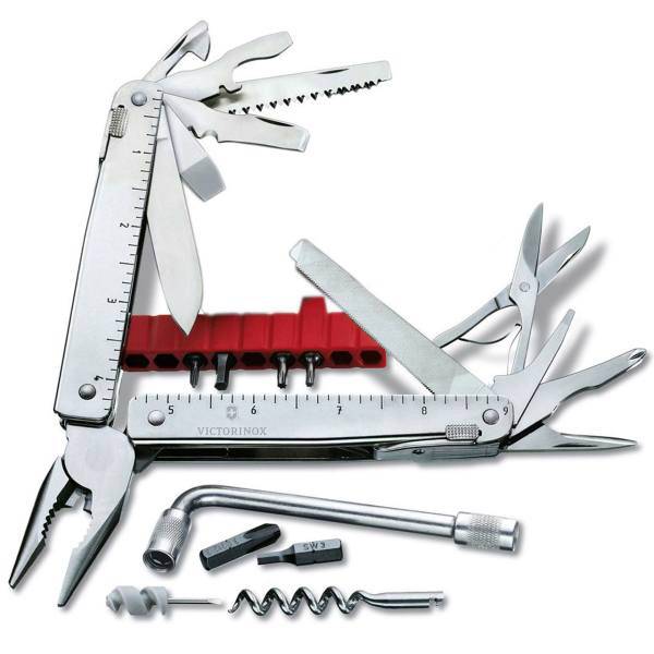 چاقوی ویکتورینوکس مدل Swiss Tool 30338N، Victorinox Swiss Tool 30338N Knife