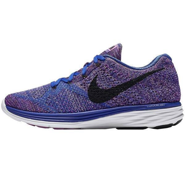 کفش مخصوص دویدن زنانه نایکی مدل Flyknit Lunar 3، Nike Flyknit Lunar 3 Running Shoes For Women