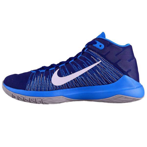 کفش بسکتبال مردانه نایکی مدل Zoom Ascention، Nike Zoom Ascention Basketball Shoes For Men