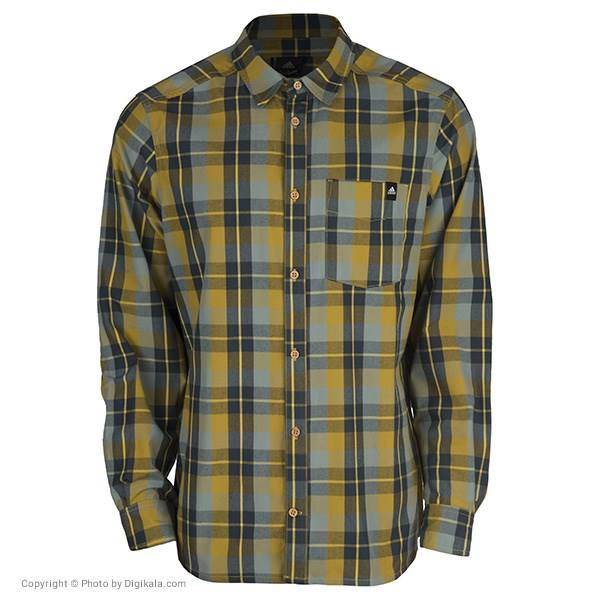 پیراهن مردانه آدیداس مدل Lumbercheck، Adidas Lumbercheck Shirt For Men