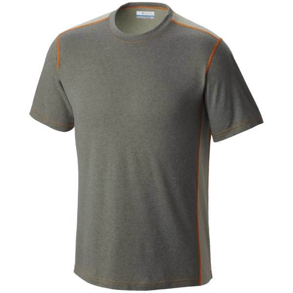 تی شرت آستین کوتاه مردانه کلمبیا مدل Silver Ridge، Columbia Silver Ridge Short Sleeve T-Shirt For Men