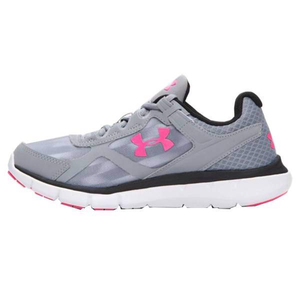 کفش مخصوص دویدن زنانه آندرارمور مدل1273352-036، Under armour Shoes model 1273352-036