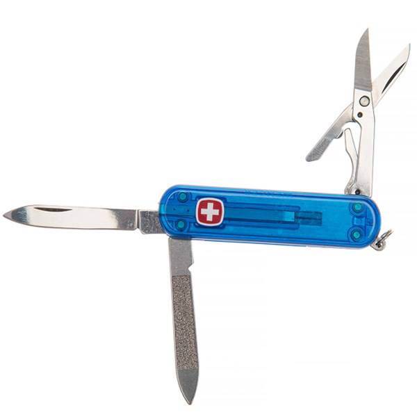 چاقوی ونگر مدل Nail Clip 580.624، Wenger Nail Clip 580.624 Swiss Knife