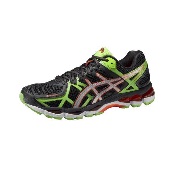 کفش مخصوص دویدن مردانه اسیکس مدل GEL Kayano 21 کد T4H2N-9091، Asics GEL Kayano 21 T4H2N-9091 Men Running Shoes