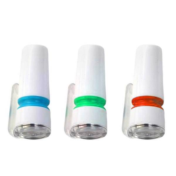 چراغ قوه Kikkerland مدل Pushlight کد FL22-A، Kikkerland Pushlight FL22-A Camping Flashlight