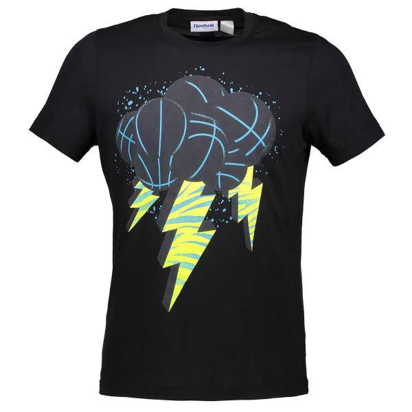 تی شرت مردانه ریباک مدل BBALL، Reebok BBALL T-Shirt For Men