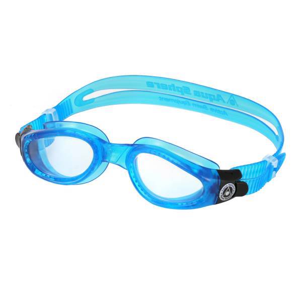 عینک شنای آکوا اسفیر مدل Kaiman لنز شفاف، Aqua Sphere Kaiman Clear Lens Swimming Goggles