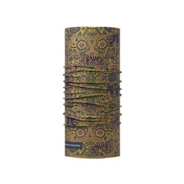 دستمال سر و گردن باف مدل NATIONAL GEOGRAPHIC HIGH UV 113688.805.10، NATIONAL GEOGRAPHIC HIGH UV BUFF JAVANAK OLIVE-OLIVE GREEN