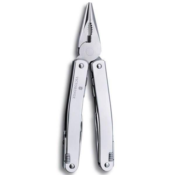 چاقوی ویکتورینوکس مدل Swiss Tool Spirit کد 30227L، Victorinox Swiss Tool Spirit 30227L Knife