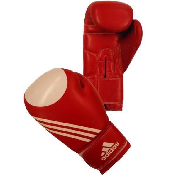 دستکش بوکس آدیداس کد ADIBT21 سایز 10 اونس، Adidas Boxing Gloves ADIBT21 10 OZ
