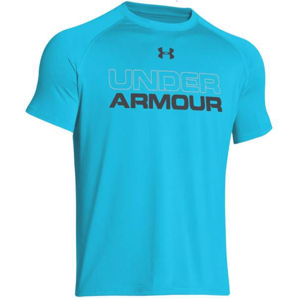 تی شرت مردانه آندر آرمور مدل Core Training-WRDMRK Graphic، Under Armour Core Training-WRDMRK Graphic For Men T-shirt