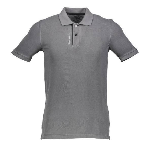 پلو شرت مردانه ریباک مدل EL Pigment Pique، Reebok EL Pigment Pique Polo Shirt For Men