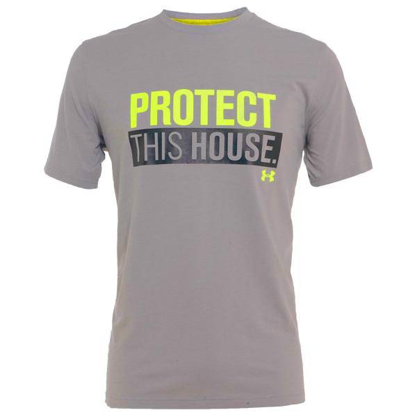 تی شرت مردانه آندر آرمور مدل UA PTH، Under Armour UA PTH For Men T-shirt