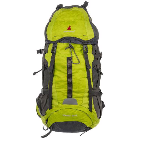 کوله پشتی کوهنوردی 50 لیتری کیپ اهد مدل Gallery، Keep Ahead Gallery Mountain Backpack 50 Litre