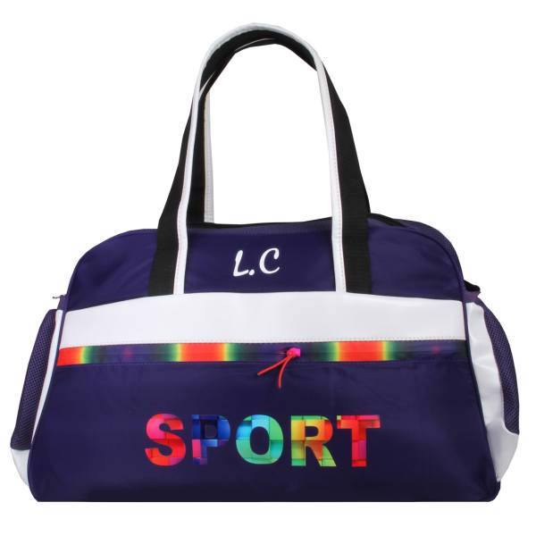 ساک ورزشی ال سی مدل22013، LC 22013 Duffel Bag