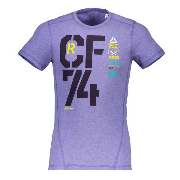 تی شرت مردانه ریباک مدل CF TRI، Reebok CF TRI T-Shirt For Men