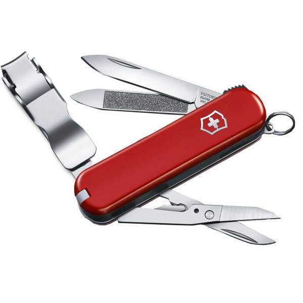 چاقوی ویکتورینوکس مدل Nail Clip 580 0.6463.B1، Victorinox Nail Clip 580 0.6463.B1 knife