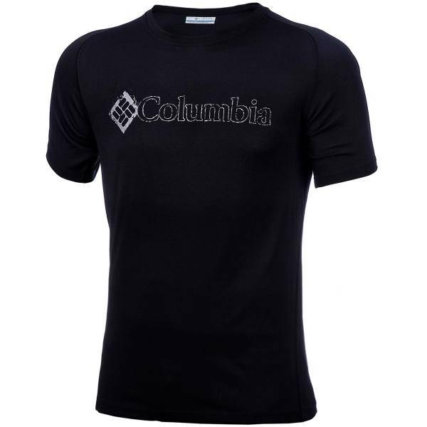 تی شرت مردانه کلمبیا مدل Mountain Tech Logo، Columbia Mountain Tech Logo For Men T-shirt