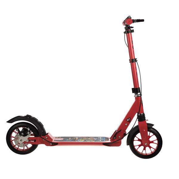 اسکوتر پرو اسپرتز طرح 2، Pro Sports Scooter Pattern 2