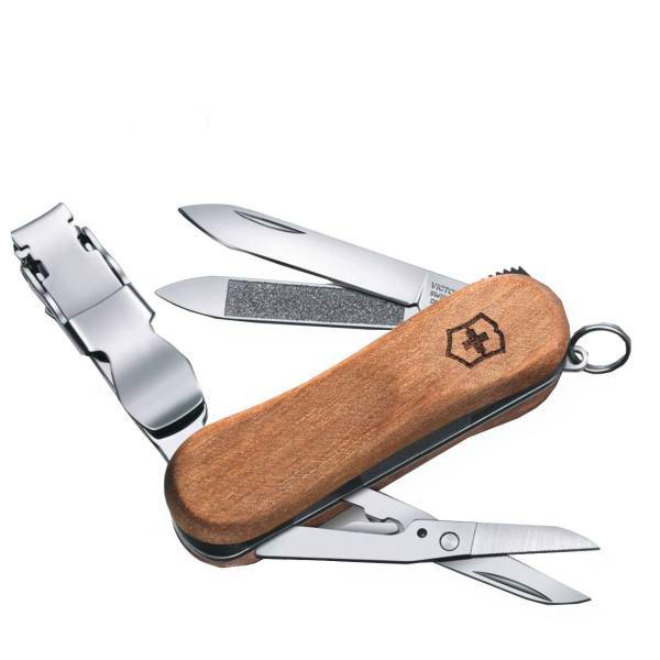 چاقوی ویکتورینوکس مدل Wood 580 0.6461.63، Victorinox Wood 580 0.6461.63 Knife