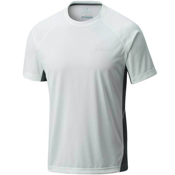 تی شرت آستین کوتاه مردانه کلمبیا مدل Chiller، Columbia Chiller Short Sleeve T-Shirt For Men