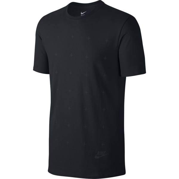 تی شرت مردانه نایکی مدل Matte Silicon Futura، Nike Matte Silicon Futura T-shirt For Men
