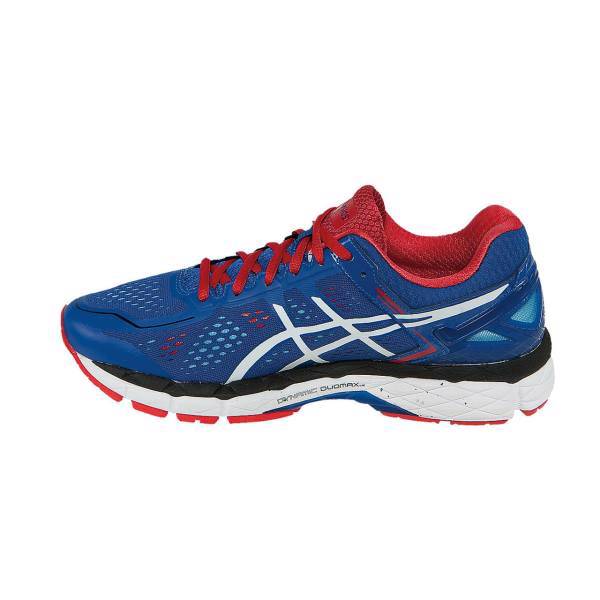 کفش مخصوص دویدن مردانه اسیکس مدل GEL-KAYANO 22 کد T547N-4201، Asics GEL-KAYANO 22 T547N-4201 Running Shoes For Men