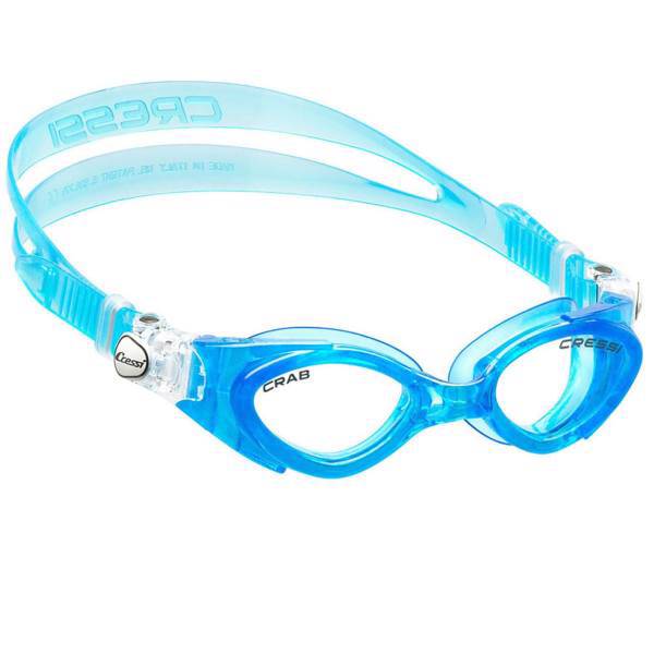 عینک شنای بچه گانه کرسی مدل Crab DE203120، Cressi Crab DE203120 Swimming Goggles