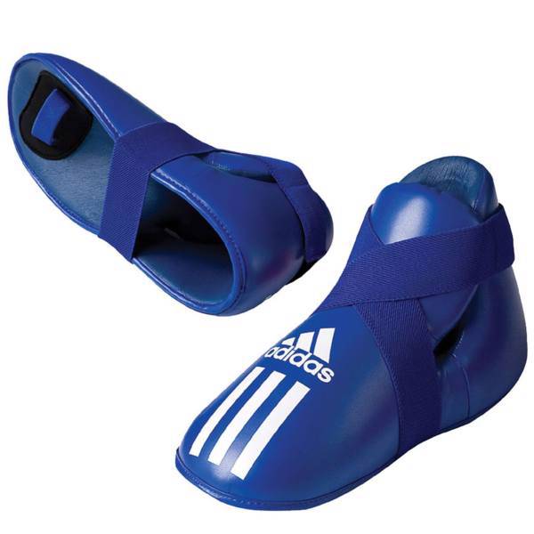 محافظ پا آدیداس مدل Super Safety Kicks سایز Large کد ADIBP04، Adidas Super Safety Kicks Size Large ADIBP04