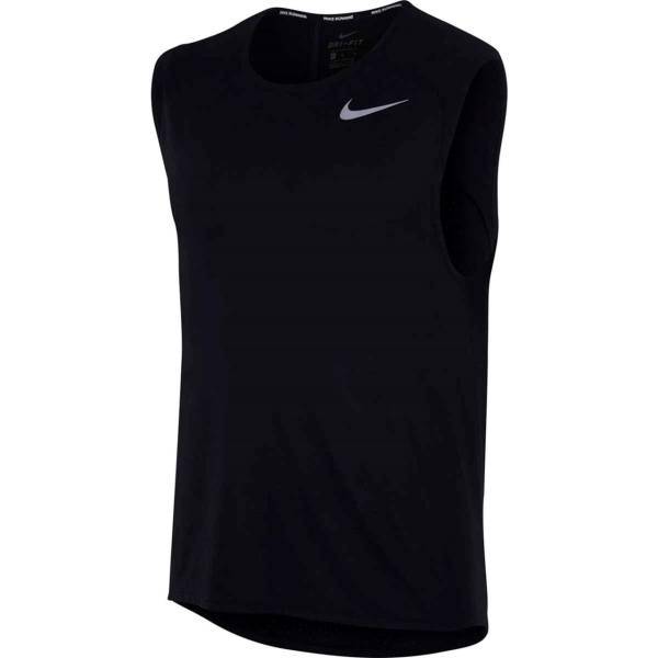 رکابی ورزشی مردانه نایکی مدل Nike Rise 365 Men Sleeveless Running Top