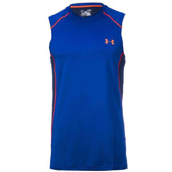 تی شرت مردانه آندر آرمور مدل UA Raid Sleeveless، Under Armour UA Raid For Men T-shirt