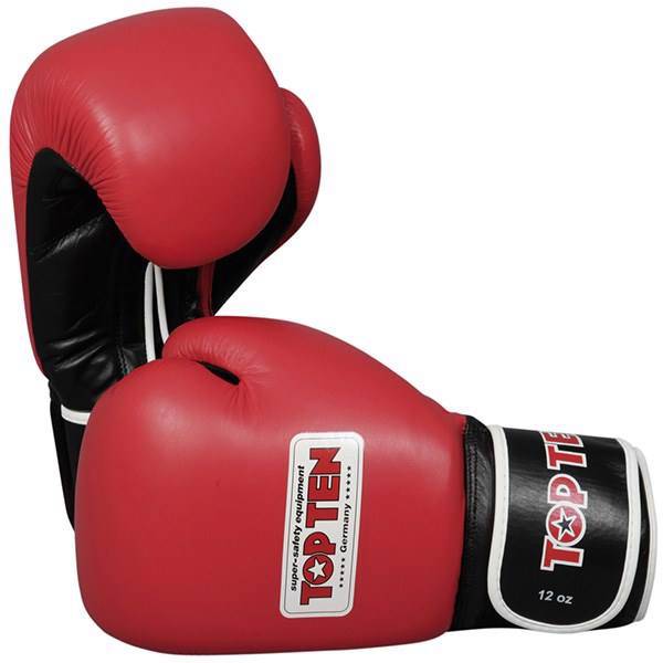 دستکش بوکس تاپ تن 12 اونس، Top Ten 12 OZ Boxing Gloves