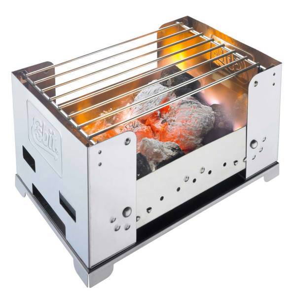 باربیکیو سفری اشبیت مدل BBQ100S، Esbit BBQ100S Barbecue