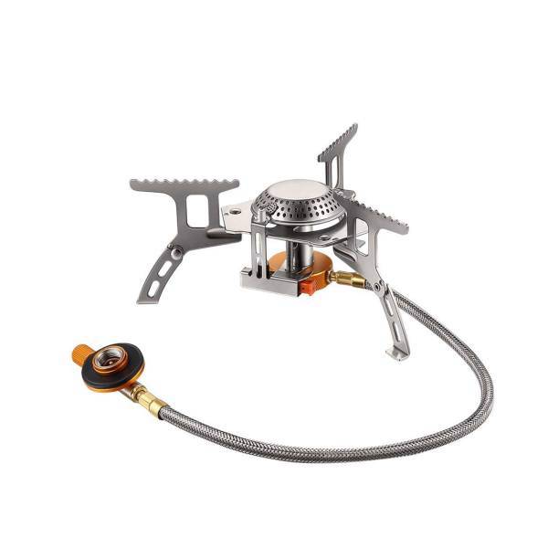 سرشعله تراهایکر مدل TH0082، Terra Hiker TH0082 Camping Gas stove