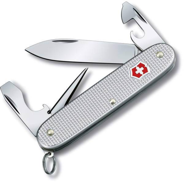 چاقوی ویکتورینوکس مدل Pioneer Alox 0.8140.26، Victorinox Pioneer Alox 0.8140.26 Knife