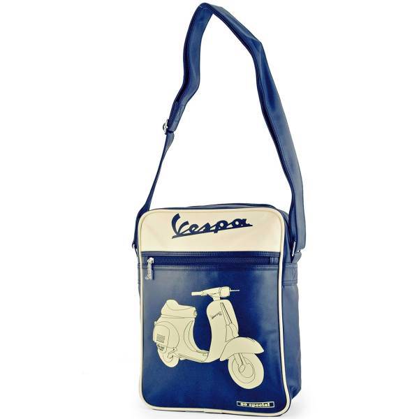 کیف رو دوشی وسپا مدل Scooter، Vespa Scooter Shoulder Bag