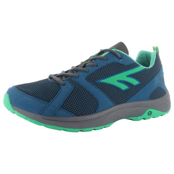 کفش مخصوص دویدن مردانه های تک مدل Haraka Trail، Hi-Tec Haraka Trail Running Shoes For Men