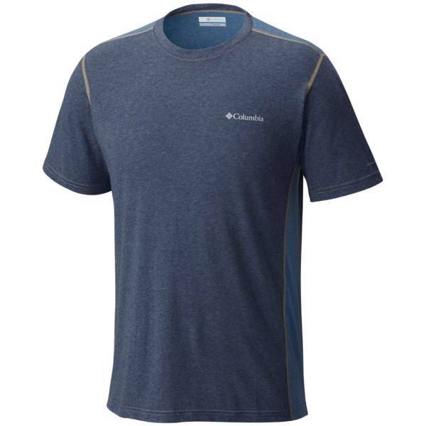 تی شرت آستین کوتاه مردانه کلمبیا مدل Silver Ridge، Columbia Silver Ridge Short Sleeve T-Shirt For Men