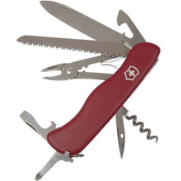 چاقوی ویکتورینوکس مدل Atlas کد 09033، Victorinox Atlas 09033 Knife