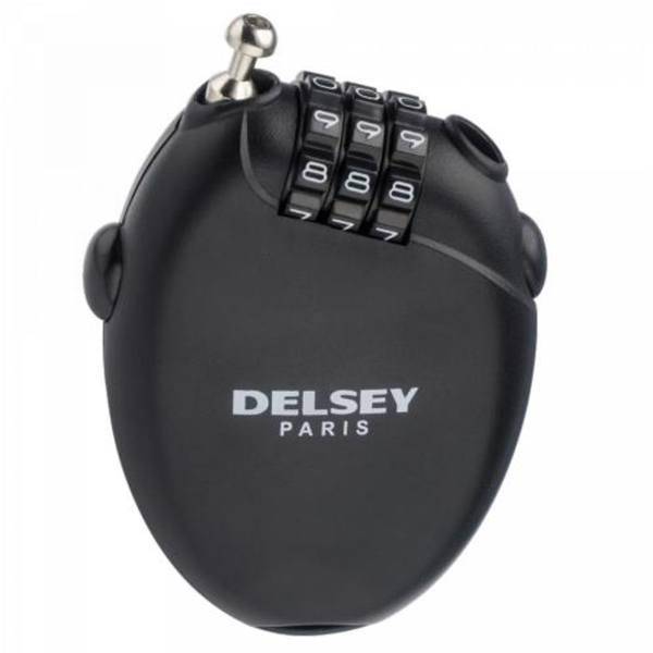 قفل رمزی دلسی مدل 3940230، Delsey 3940230 Combination Lock