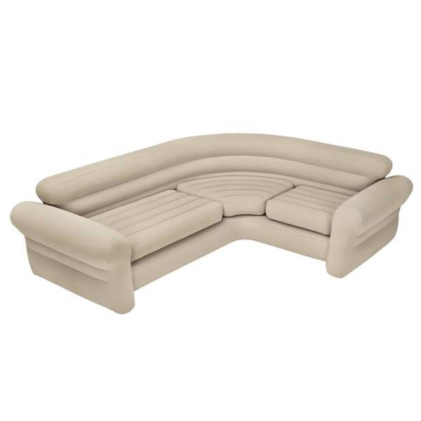 کاناپه بادی اینتکس مدل 68575، IIntex 68575 Inflatable Bunk Sofa