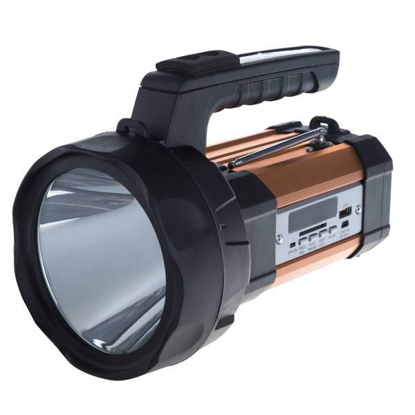 نورافکن دستی مدل TD-8000A، TD-8000A Flashlight