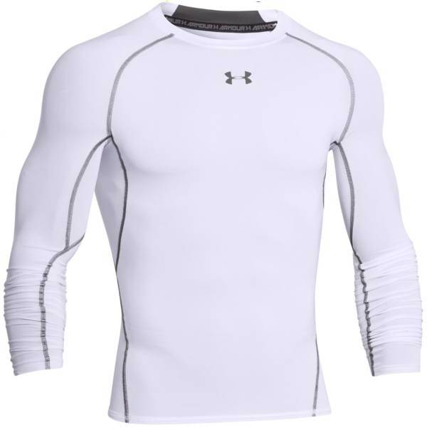 تی شرت مردانه آندر آرمور مدل UA HeatGear Armour Compression، Under Armour UA HeatGear Armour Compression For Men T-Shirt