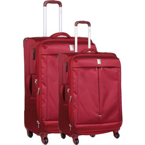 مجموعه دو عددی چمدان دلسی مدل Flight، Delsey Flight Luggage Set Of Two